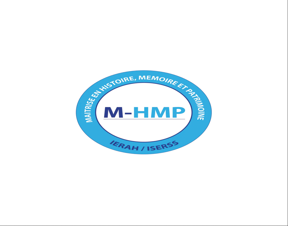 IERAH/ISERSS: Une journée d’intégration organisée pour les nouveaux admis au programme de maîtrise en Histoire, Mémoire et Patrimoine